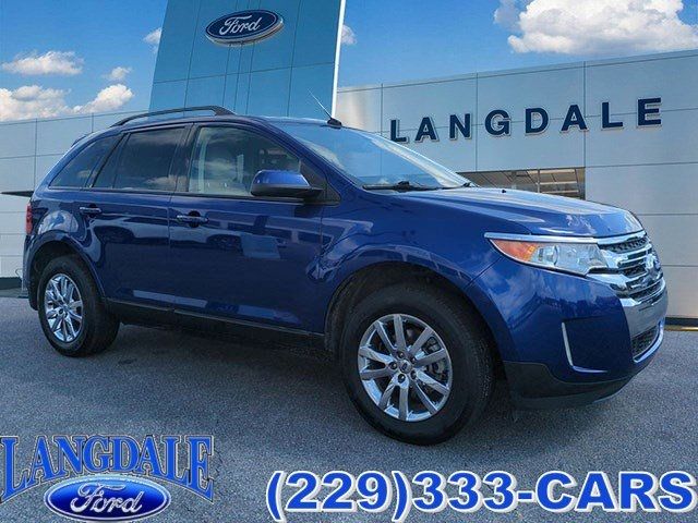 2014 Ford Edge SEL