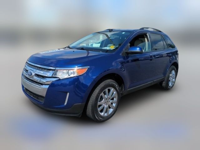 2014 Ford Edge SEL