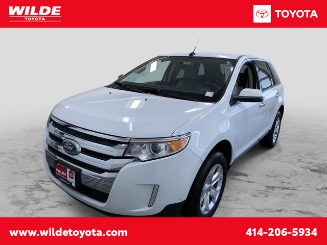 2014 Ford Edge SEL