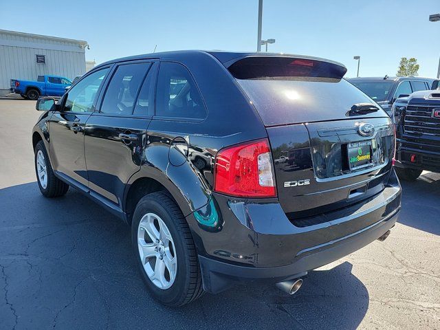 2014 Ford Edge SEL