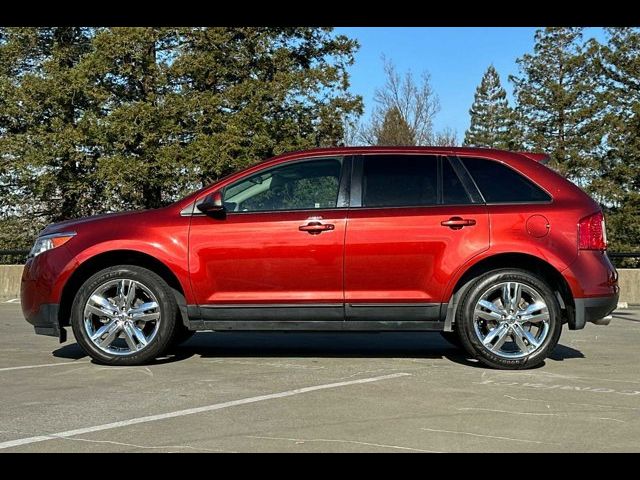 2014 Ford Edge SEL