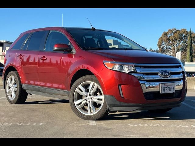 2014 Ford Edge SEL