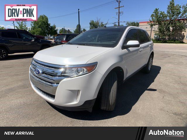 2014 Ford Edge SEL