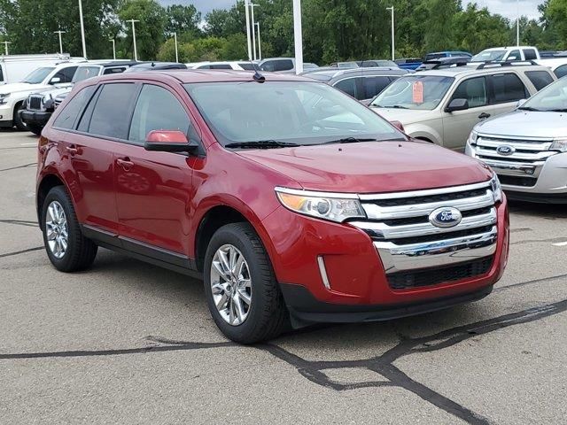 2014 Ford Edge SEL