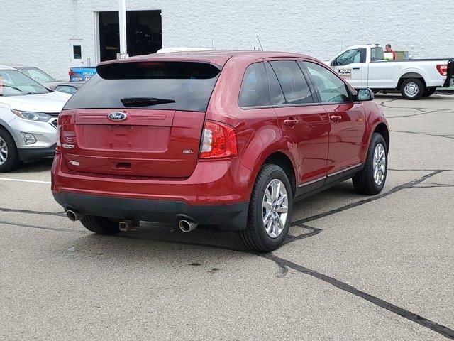 2014 Ford Edge SEL