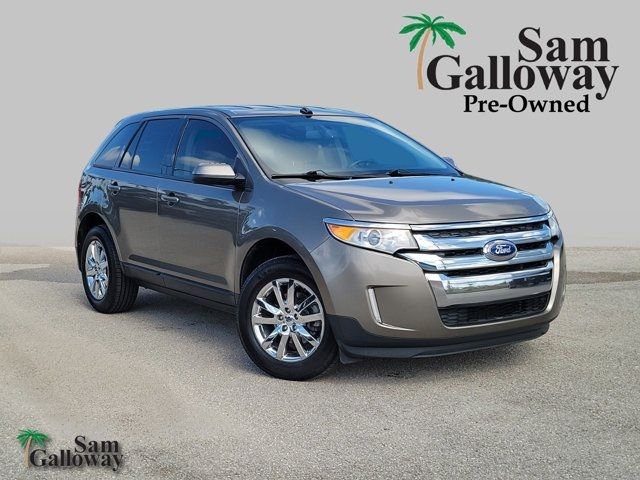 2014 Ford Edge SEL