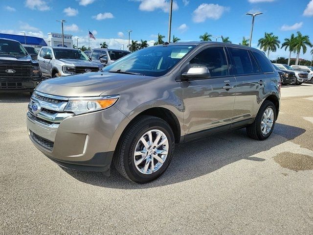 2014 Ford Edge SEL