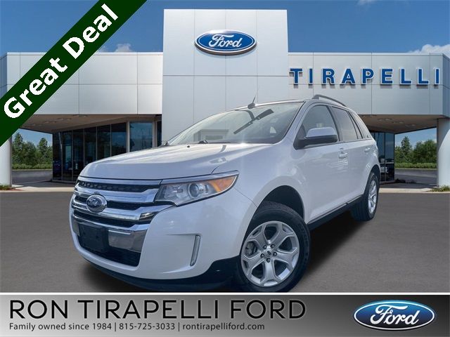 2014 Ford Edge SEL