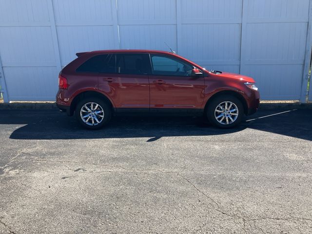 2014 Ford Edge SEL