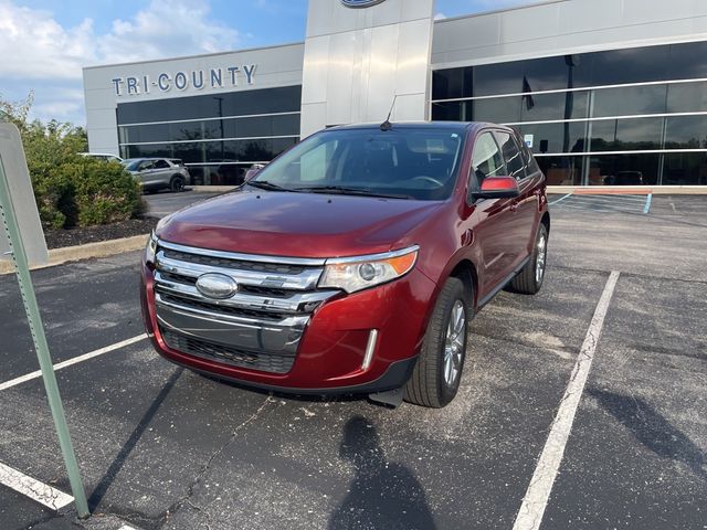 2014 Ford Edge SEL