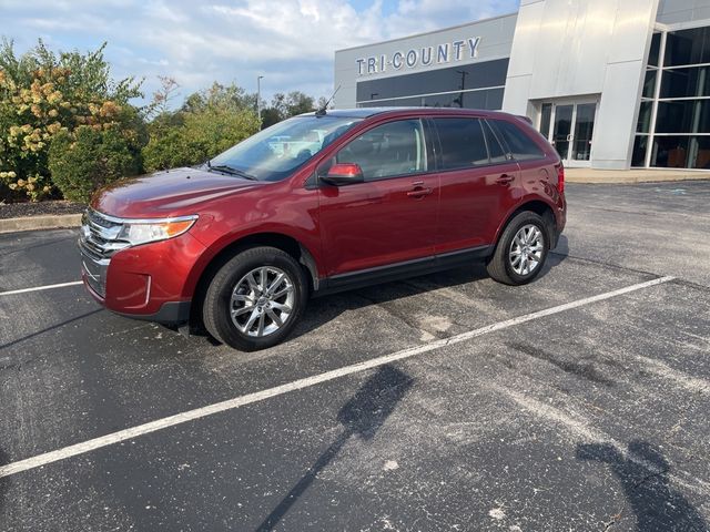 2014 Ford Edge SEL