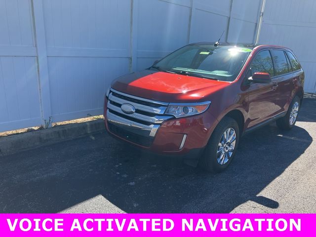 2014 Ford Edge SEL