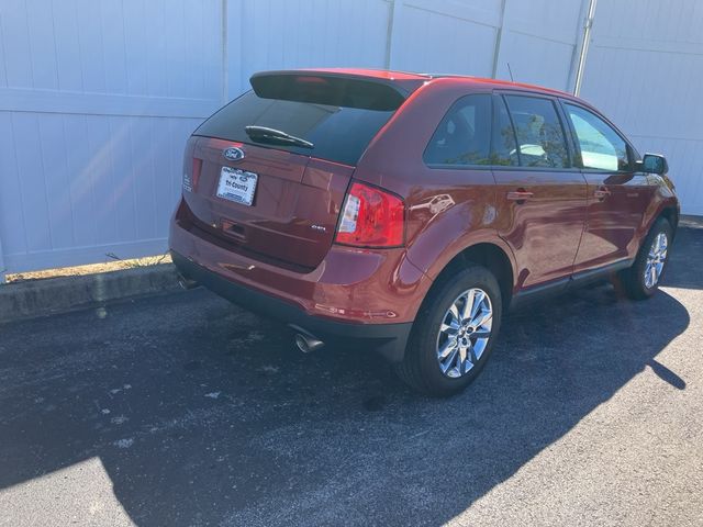 2014 Ford Edge SEL