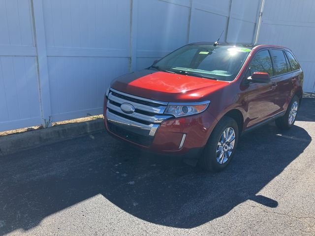 2014 Ford Edge SEL