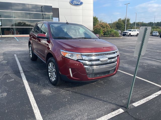 2014 Ford Edge SEL