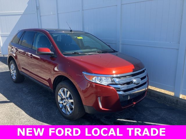 2014 Ford Edge SEL