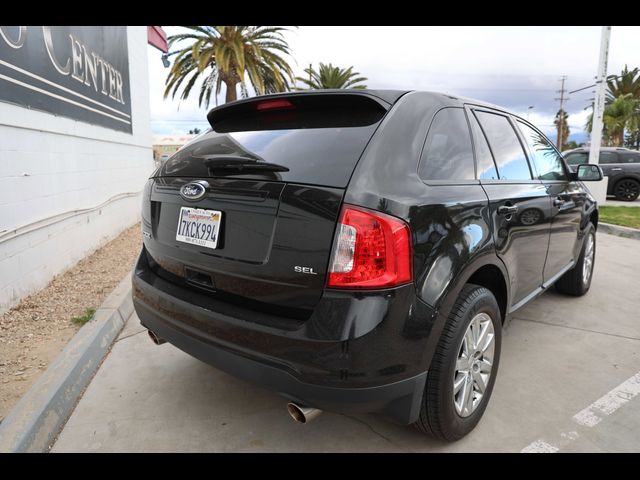 2014 Ford Edge SEL