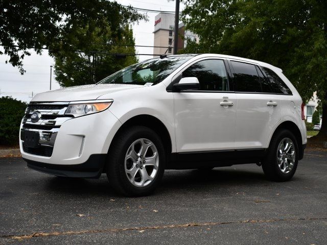 2014 Ford Edge SEL