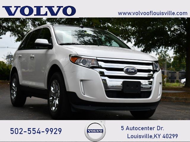 2014 Ford Edge SEL