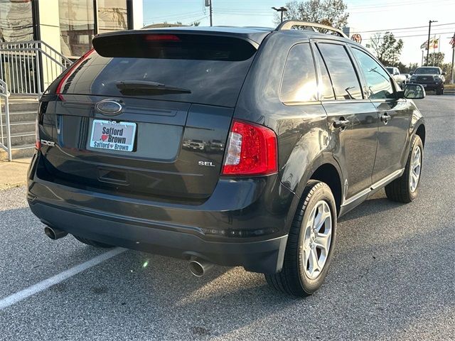 2014 Ford Edge SEL