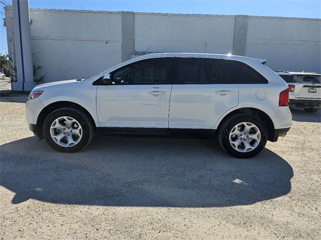 2014 Ford Edge SEL