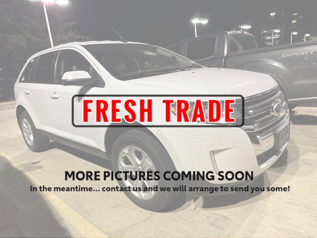 2014 Ford Edge SEL