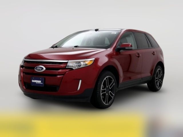 2014 Ford Edge SEL