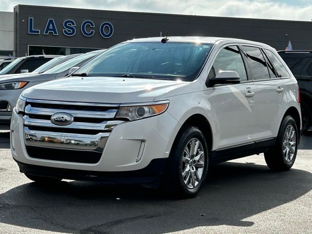 2014 Ford Edge SEL