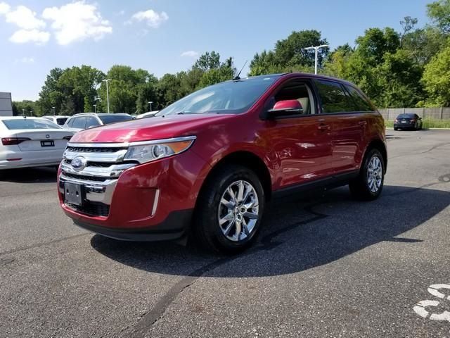 2014 Ford Edge SEL