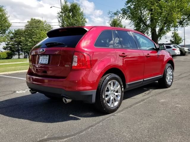 2014 Ford Edge SEL