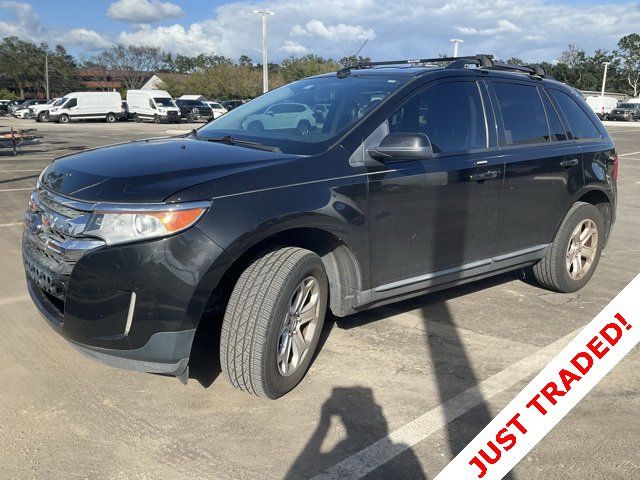 2014 Ford Edge SEL