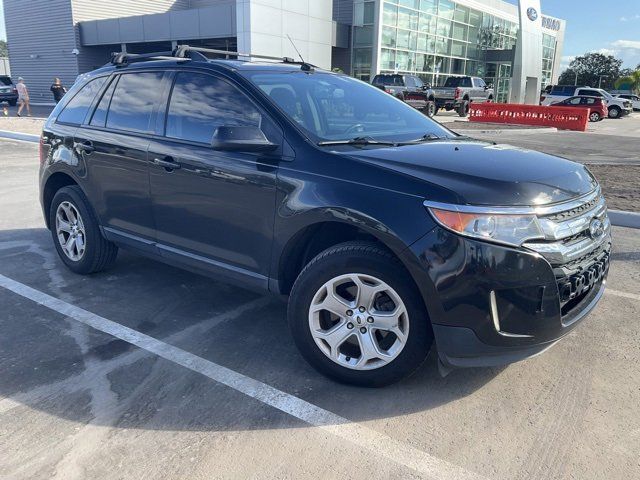 2014 Ford Edge SEL