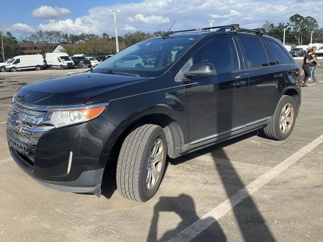 2014 Ford Edge SEL