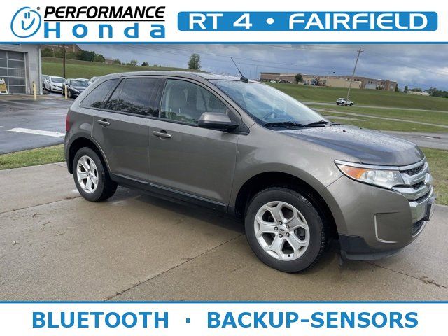 2014 Ford Edge SEL