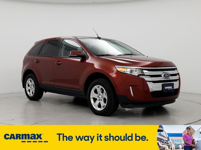 2014 Ford Edge SEL