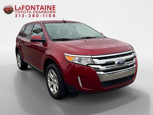 2014 Ford Edge SEL