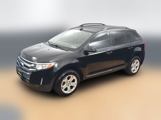 2014 Ford Edge SEL