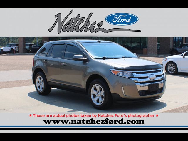 2014 Ford Edge SEL