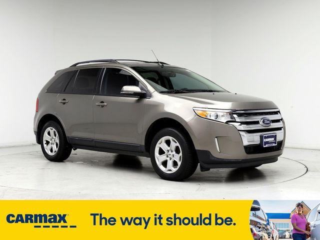 2014 Ford Edge SEL