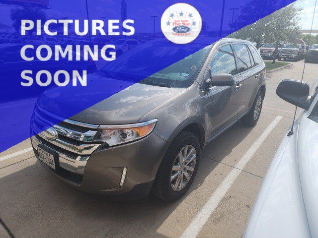 2014 Ford Edge SEL