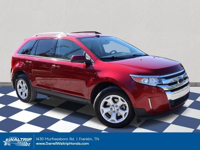 2014 Ford Edge SEL