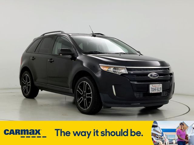 2014 Ford Edge SEL