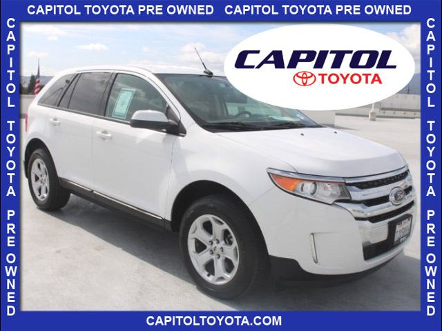 2014 Ford Edge SEL