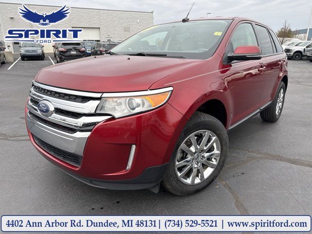 2014 Ford Edge SEL