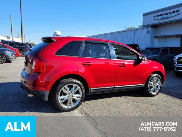 2014 Ford Edge SEL