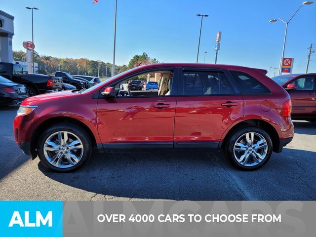 2014 Ford Edge SEL