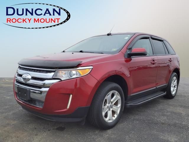 2014 Ford Edge SEL