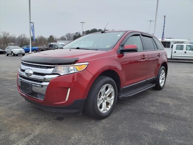 2014 Ford Edge SEL