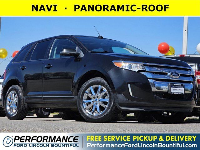 2014 Ford Edge SEL