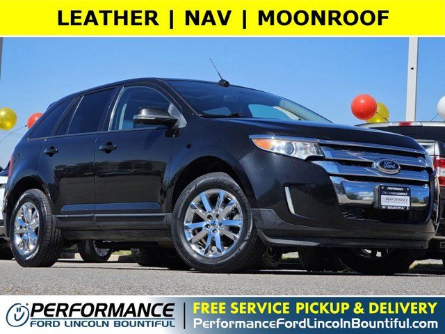 2014 Ford Edge SEL